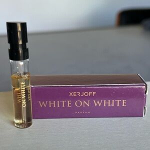 White On White Xerjoff